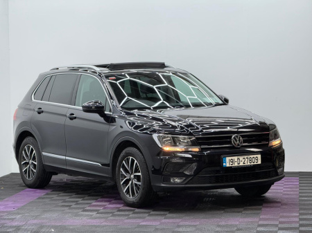 2019 Volkswagen Tiguan  €23,450