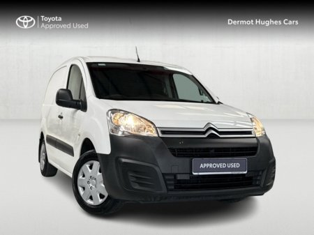 2019 Citroen Berlingo LX BLUEHDI 75 625KG S SWB MY40 3