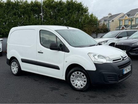 2018 Citroen Berlingo 625 LX BLUEHDI L1 HDI