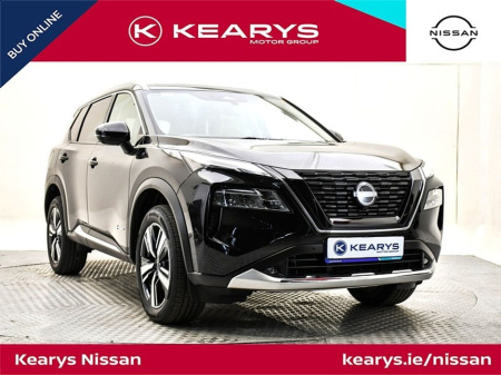 2024 Nissan X-Trail ePOWER SVE 7 Seater