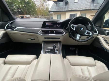 2020 BMW X5 xDrive45e M Sport €55,999