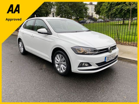 2020 Volkswagen Polo Comfortline 1.0 , only 24k kms €16,950