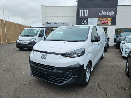 2025 Fiat Scudo Technico €29,800