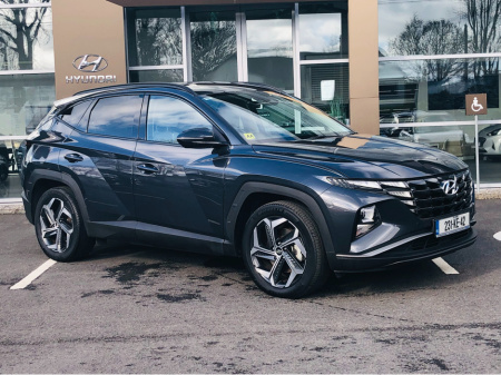 2023 Hyundai Tucson Executive 1.6 Plug-In Hybrid 4WD €39,950
