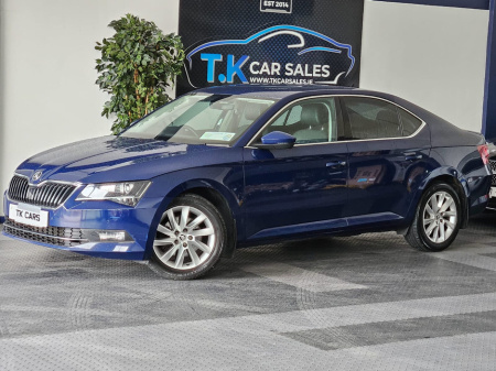 2016 Skoda Superb 2.0 TDI 150bhp Style