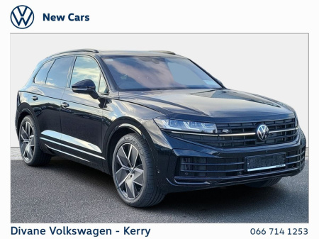 2025 Volkswagen Touareg 3.0TSI PETROL 462BHP PLUG IN HYBRID €116,000