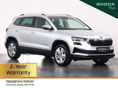 2025 Skoda Karoq SEL 2.0 TDI 115HP