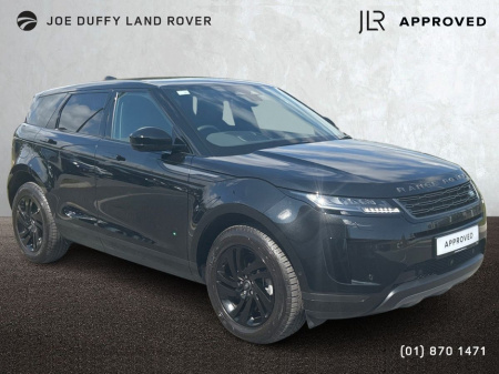 2024 Land Rover Range Rover Evoque 1.5 PHEV S