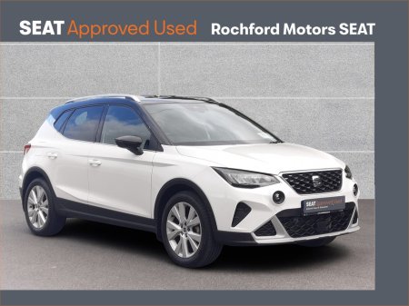 2022 SEAT Arona ***0% APR Finance*** 1.0Tsi 110hp XP   ***Immaculate Condition***