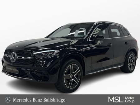 2024 Mercedes-Benz GLC Class GLC 300 e PHEV AMG Line 4Matic