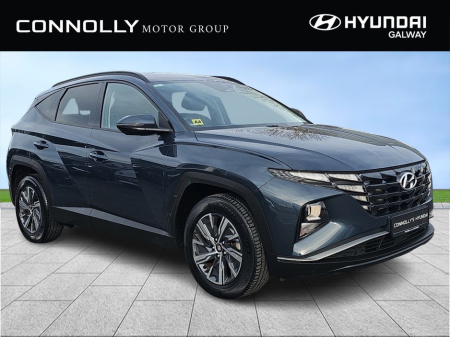 2022 Hyundai Tucson 1.6 Executive HEV Auto