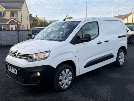 2021 Citroen Berlingo 1000 EN-PRISE BL ENTERPRISE M BLUEHDI
