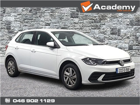 2022 Volkswagen Polo Life Auto