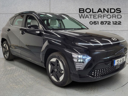 2025 Hyundai Kona Kona EV Platinum 65kWh From €125 per week