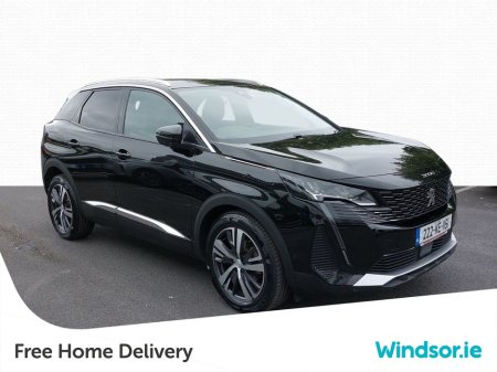 2022 Peugeot 3008 1.2 PureTech 130bhp Allure