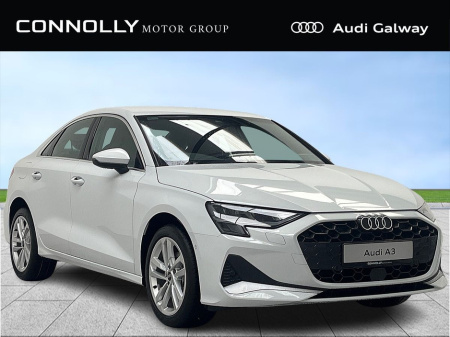 2025 Audi A3 2.0TDI 116BHP SE €42,450