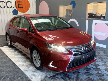 2014 Lexus HS 250H ONLY €13950! Lexus HS 250h 2.4 Hybrid / Reverse Camera / Cruise Control / Lexus HS 250H Automatic