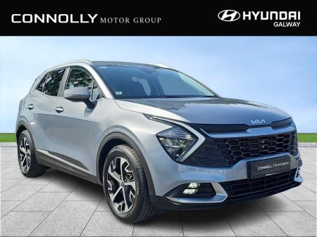 2023 Kia Sportage K3 Diesel MHEV