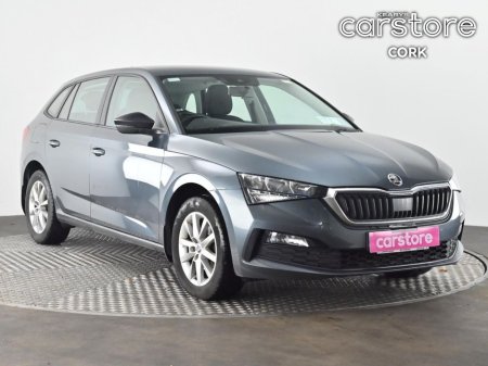 2019 Skoda Scala 1.0 TSI 115hp Ambition