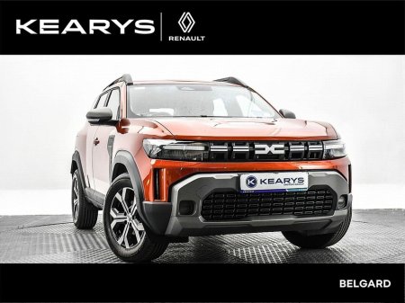 2025 Dacia Duster TCe 130 Expression