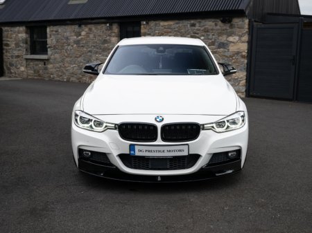 2017 BMW 3 Series 320d M Sport Auto €25,995