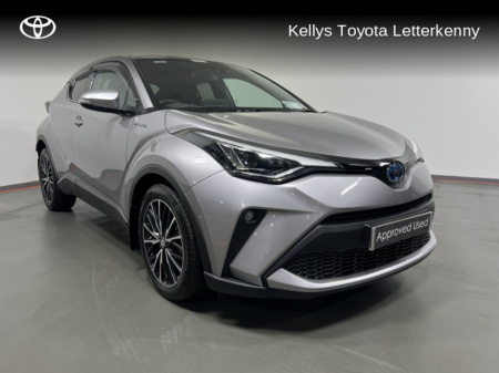 2020 Toyota C-HR C-HR 1.8 HYBRID SOL #58