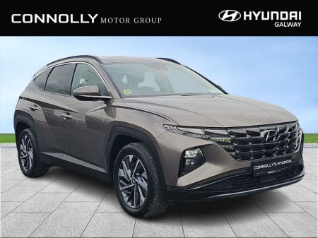 2023 Hyundai Tucson 2WD Executive Plus