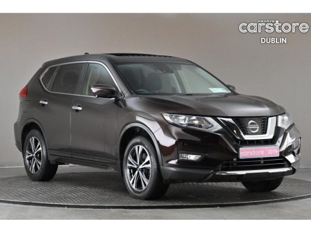 2019 Nissan X-Trail 1.6 DSL SV 7SEAT 6SPD *EL.PAN ROOF*360 PAN CAM*SAT NAV*