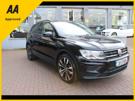 2020 Volkswagen Tiguan 1.5 TSI EVO SPORT 5DR ESTATE // BRAND NEW UPGRADED 20 INCH ALLOYS AND TYRES // FULL SERVICE HISTORY // BUY WITH CONFIDENCE AA AND SIMI APPROVED DEALER 2025 // ALL TRADE INS WELCOME //