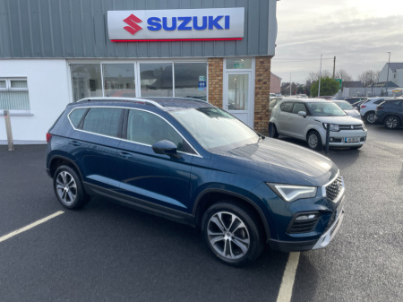 2023 SEAT Ateca 2.0TDI 115hp SE €32,450