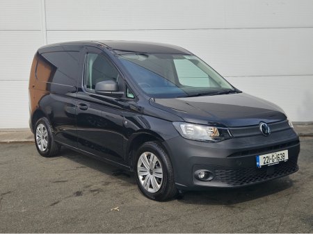 2022 Volkswagen Caddy CARGO TDI 2.0 75HP