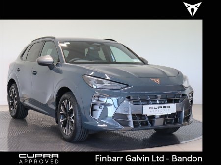 2025 Cupra Terramar TERRAMAR 1.5ETSI 150HP DSG