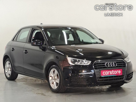 2017 Audi A1 1.0 TFSI S-TRONIC