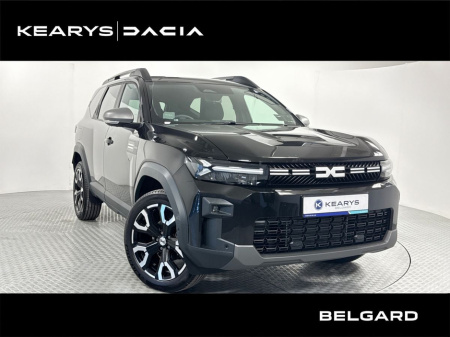 2025 Dacia Bigster BIGSTER JOURNEY HEV 155 5 DR AU €39,460