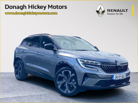 2024 Renault Austral E-TECH Hybrid 200 techno esprit Alpine €42,900