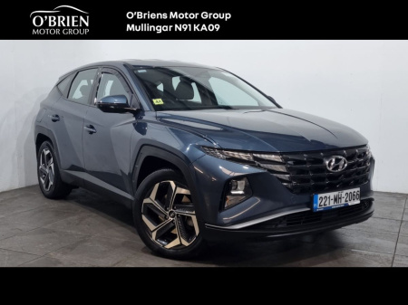 2022 Hyundai Tucson 4WD Comfort Plus PHEV Auto €34,850