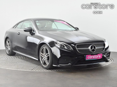 2019 Mercedes-Benz E Class E220 D COUPE AMG SPORT A/T