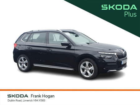 2022 Skoda Kamiq Style 1.0TSI 110HP Call 061-416000 FOR MORE INFO