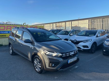 2023 Dacia Jogger EXPRESSION TCE 110 NBI 5DR 7 seater