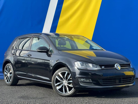 2017 Volkswagen Golf HIGHLINE 1.4 TSI AUTO // 17
