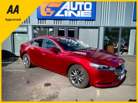 2019 Mazda Mazda6 2.2 D EXECUTIVE SE IPM IPM3 4DR