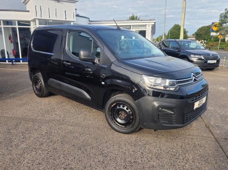 2020 Citroen Berlingo 1000 ENTERPRISE M BLUEHDI S/S