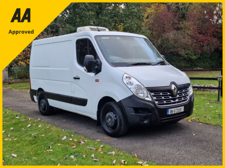 2018 Renault Master Master €9,950