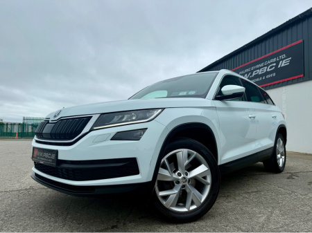 2018 Skoda Kodiaq STYLE 2.0 TDI 150HP DSG 4 4DR AUTO
