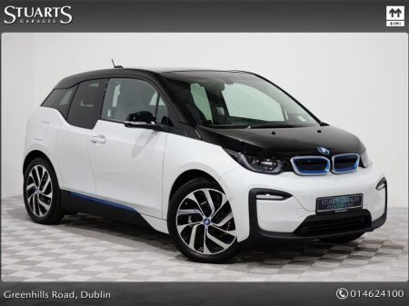 2022 BMW i3 120AH ZI 4DR Auto - Low Kilometres - FSH - Sunroof - Heated Seats - service pack until August 2026