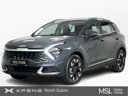 2024 Kia Sportage K3 PHEV 4X4 Auto 248PS - Reversing Camera - Sat Nav - Climate Control - Heated Seats - Keyless Start - Apple CarPlay/Android Auto €39,950