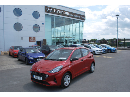 2021 Hyundai i10 i10 Classic Auto €13,950