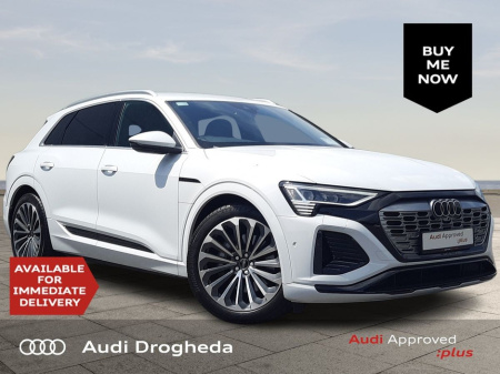 2024 Audi Q8 e-tron Q8 E-Tron S Line 55 Quattro