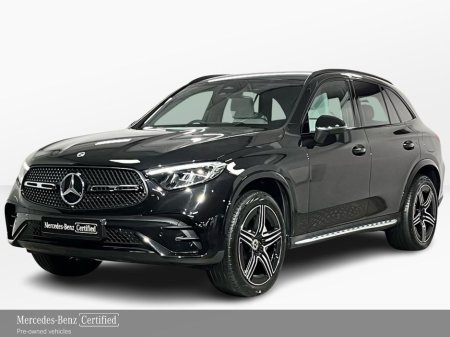 2025 Mercedes-Benz GLC Class 300e AMG 4Matic - 20 Inch Alloys - Reversing Camera - Ambient Lighting - Sat Nav - Climate Control - Electric Heated Memory Seats - Apple CarPlay/Android Auto - €79,950 or €80,900 with Supagard Vehicl €79,950