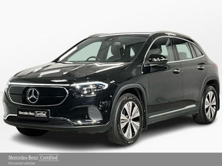 2022 Mercedes-Benz EQA 250 Progressive - 1 OWNER IRISH CAR - Reversing Camera - Ambient Lighting - Sat Nav - Climate Control - Heated Seats - Apple CarPlay/Android Auto